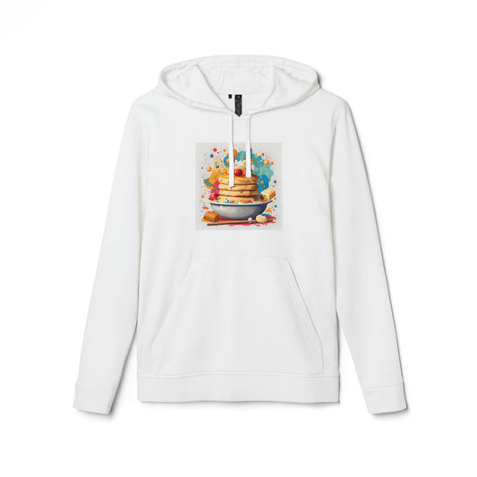 adidas® + ANCHRD Baking Wear Unisex Fleece Hoodie